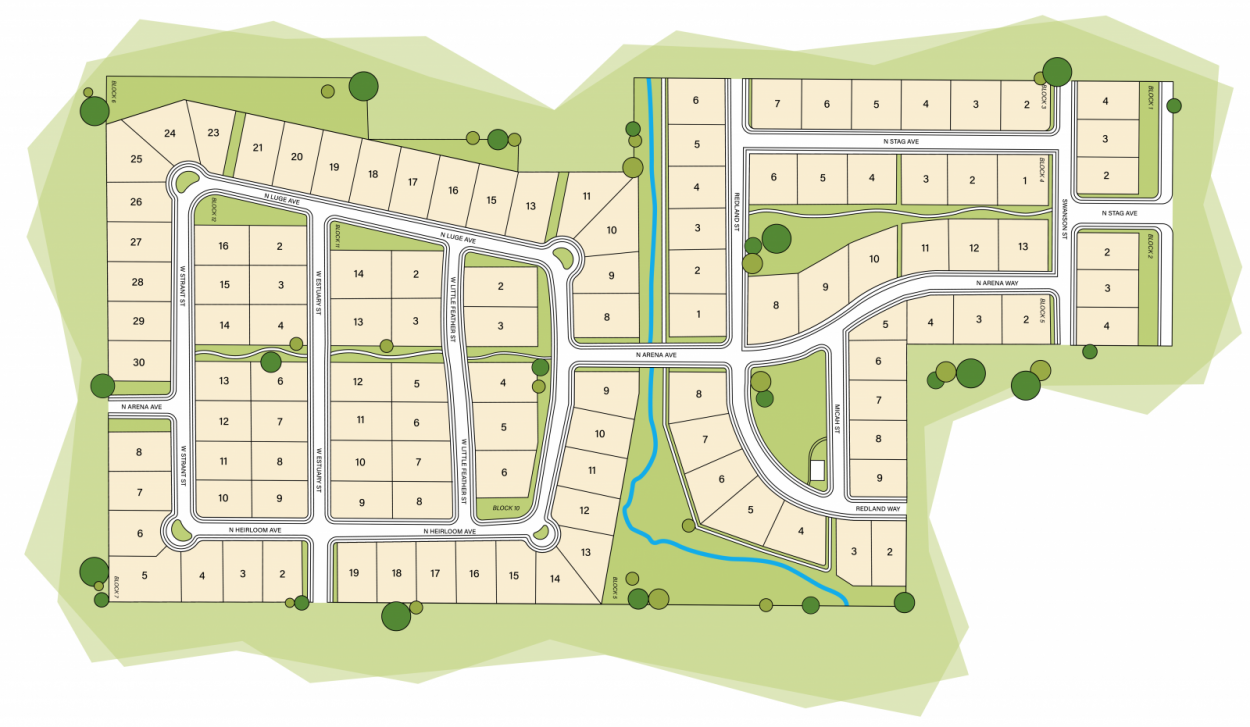 Stags Crossing Spotlight Real Estate