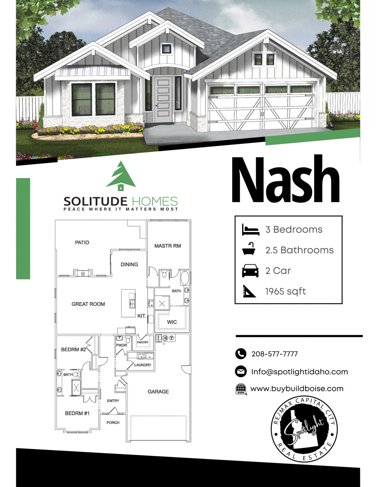 Sunfield Estates Spotlight Real Estate