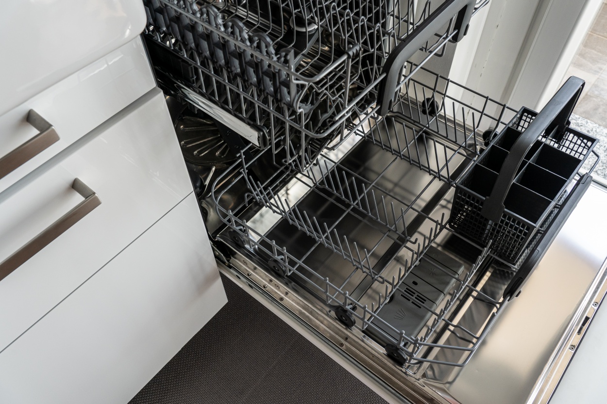 Keeping Your Dishwasher Filter Clean Magnolia Real Estate