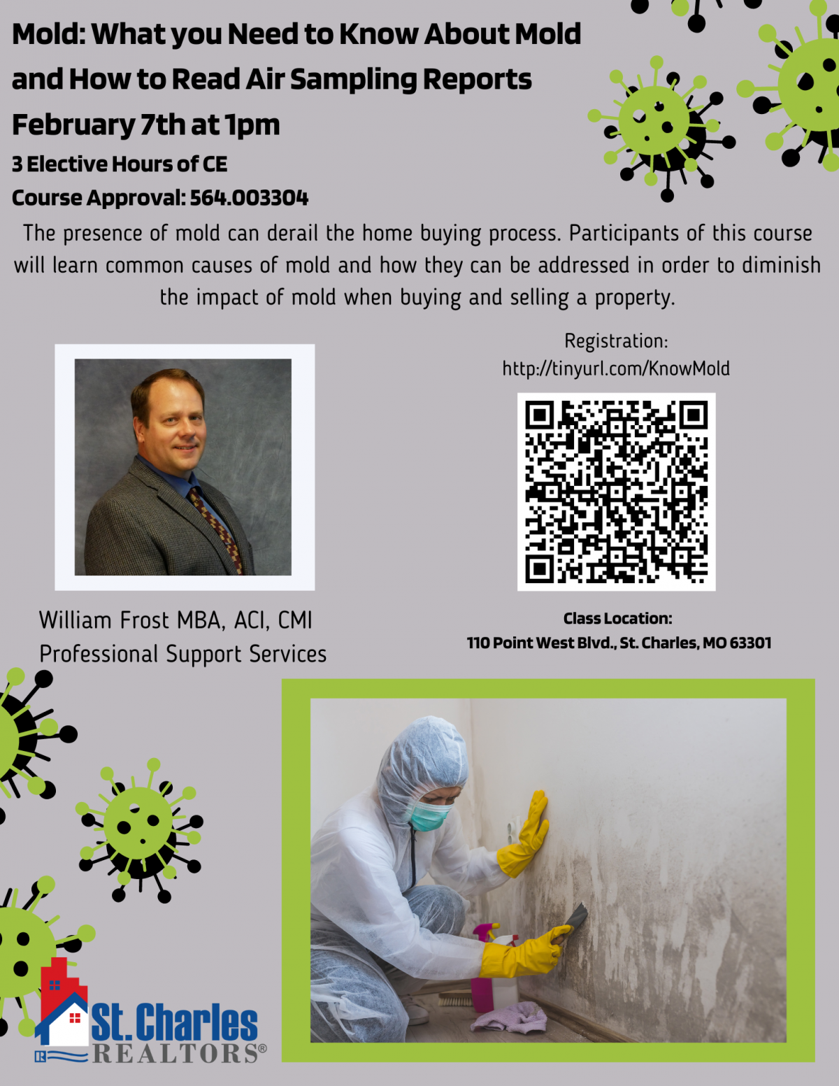 Mold What You Need to Know About Mold and how to Read Air Sampling