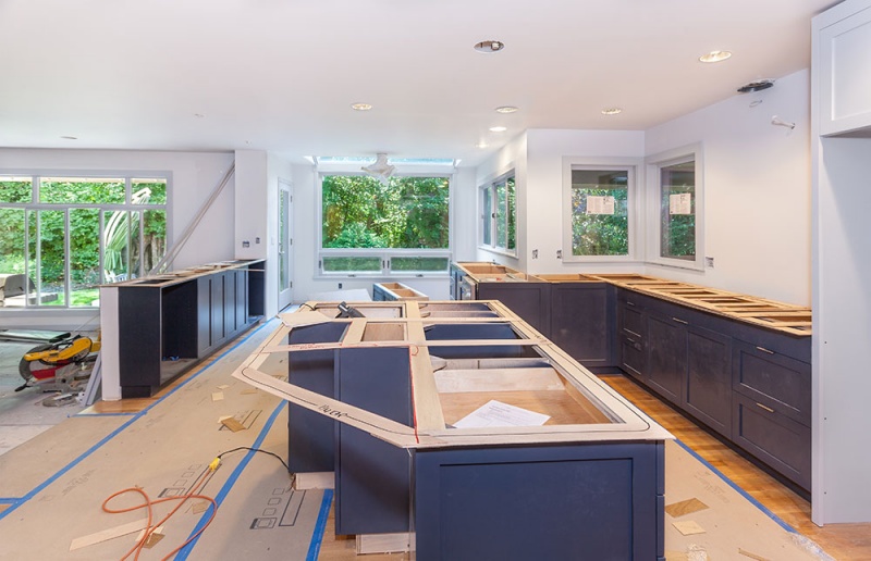 renovations vs new construction
