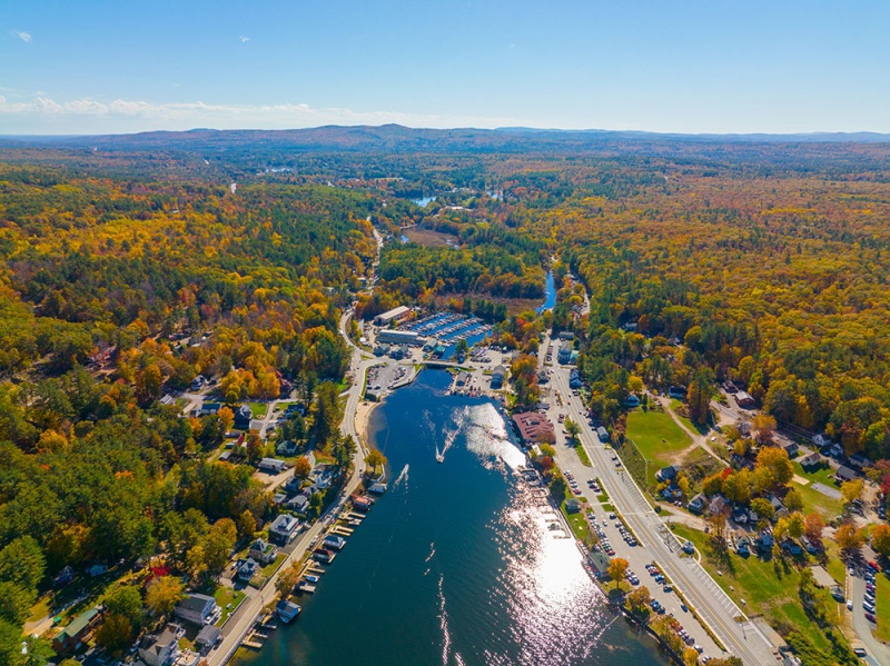 real estate for sale in Alton NH