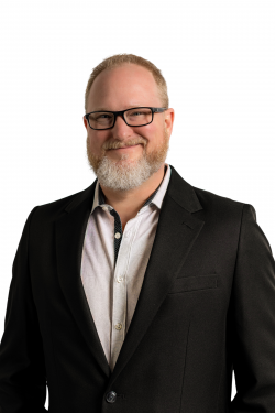 Nate Carr | Chief Operations Officer