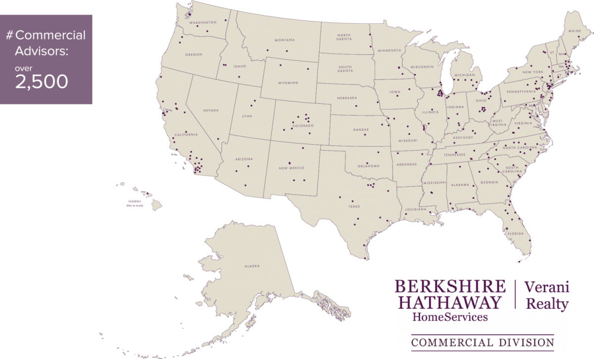 Berkshire Hathaway HomeServices Commercial Agencies