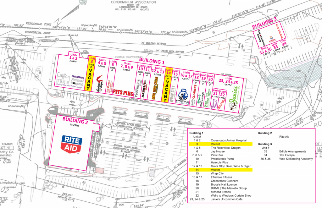 Crossroads Mall Verani Realty Commercial